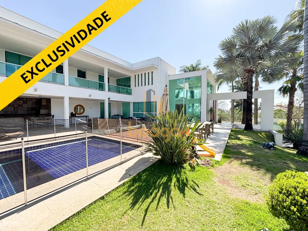 Casa, 4 quartos, 724 m² - Foto 1