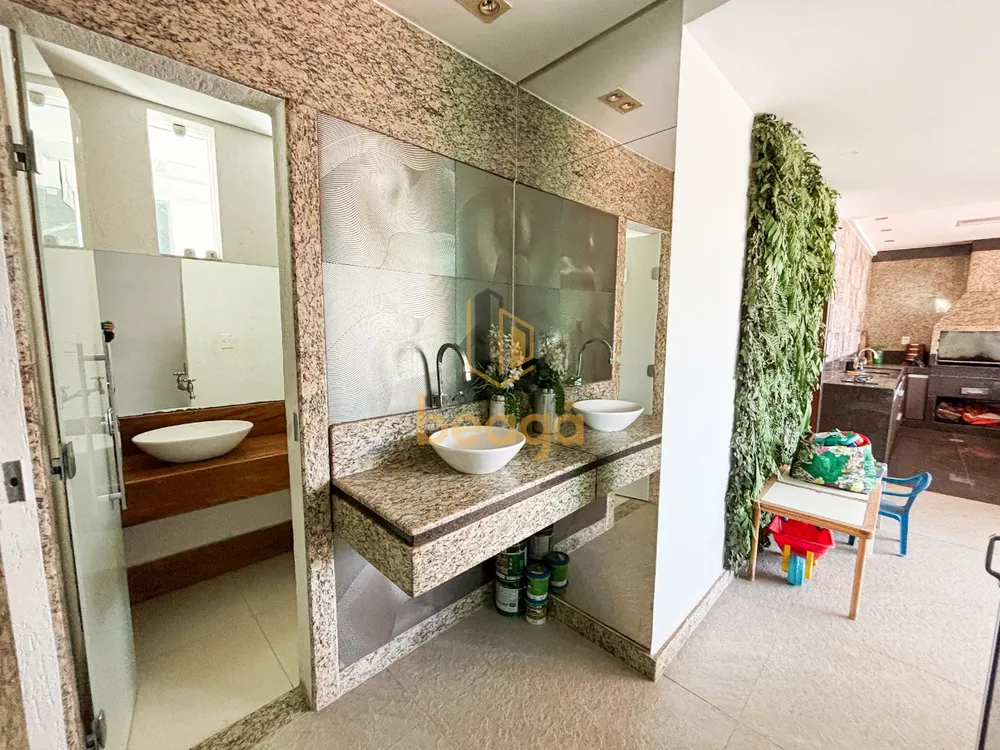Casa, 4 quartos, 724 m² - Foto 11