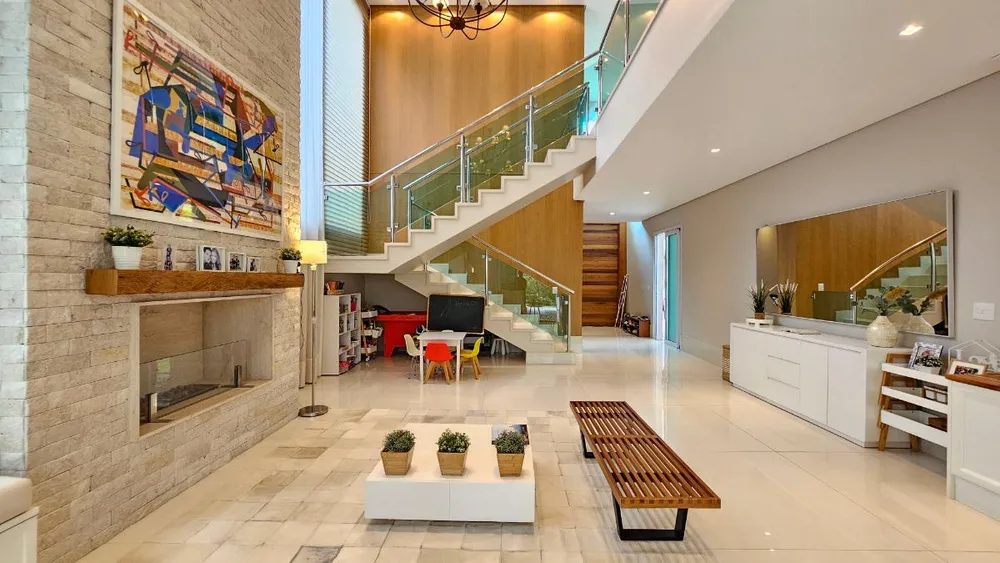 Casa de Condomínio, 4 quartos - Foto 6