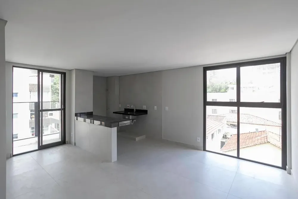 Apartamento, 2 quartos, 66 m² - Foto 1
