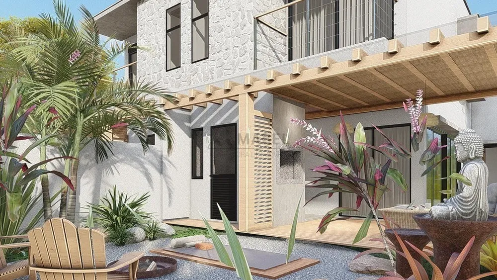 Casa, 3 quartos, 202 m² - Foto 2