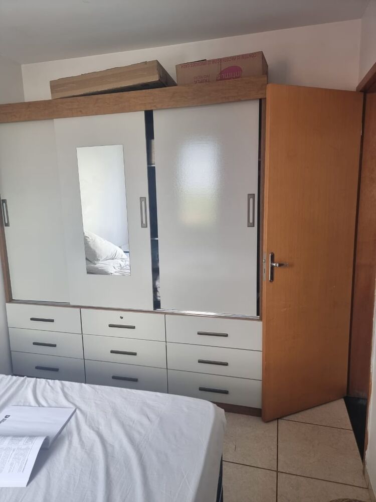 Apartamento à venda com 2 quartos, 52m² - Foto 3