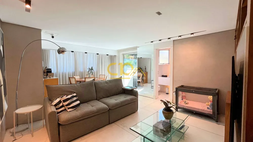 Apartamento, 4 quartos, 180 m² - Foto 3