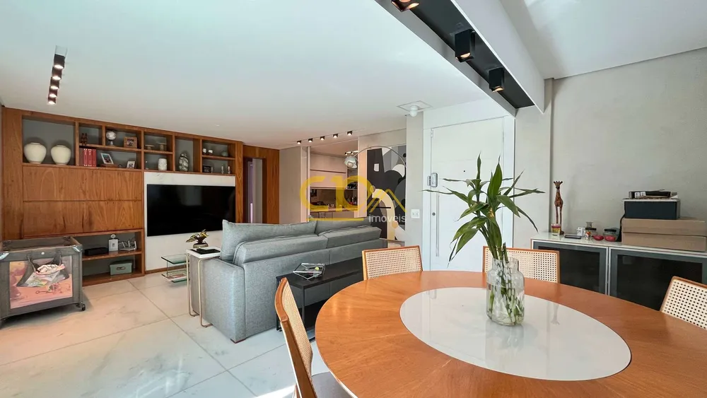 Apartamento, 4 quartos, 180 m² - Foto 1
