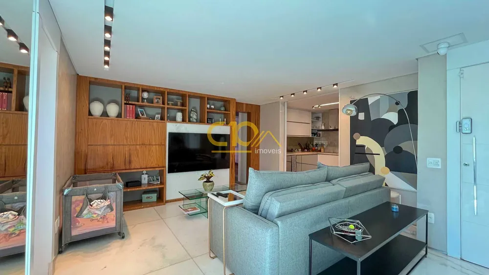 Apartamento, 4 quartos, 180 m² - Foto 2