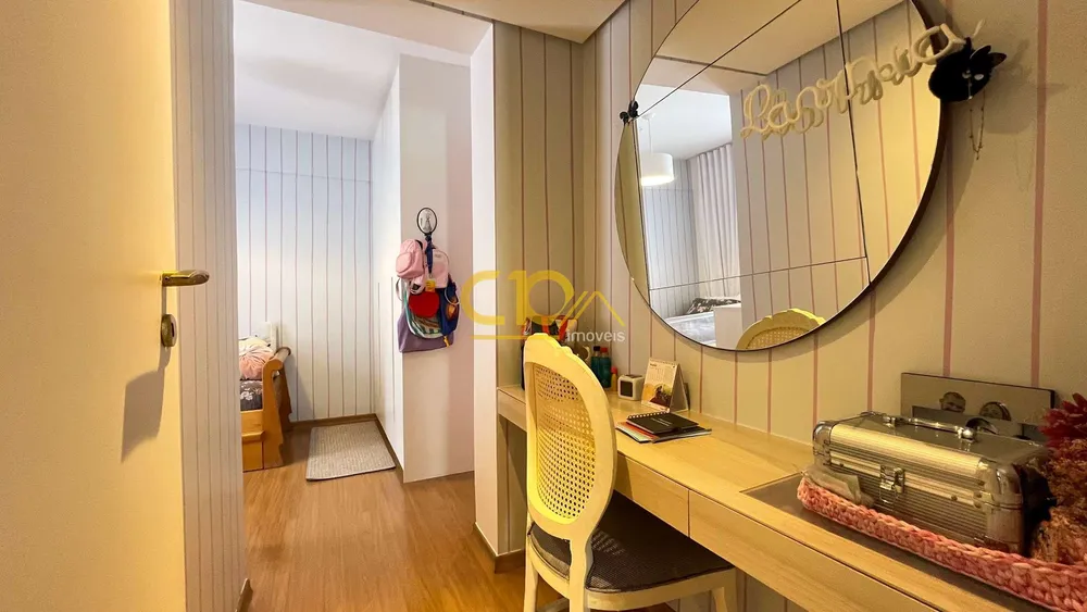 Apartamento, 4 quartos, 180 m² - Foto 9