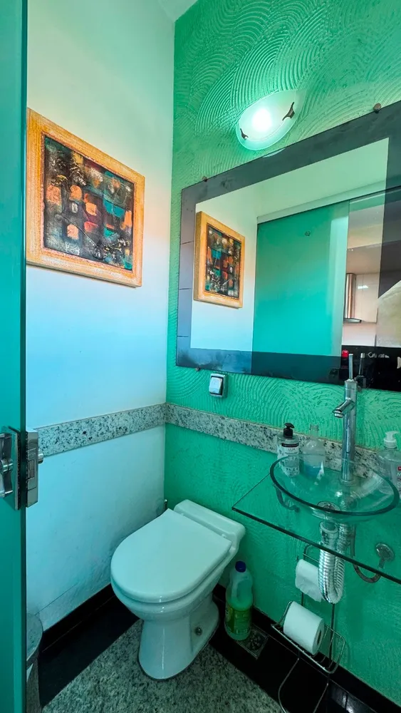 Casa, 4 quartos, 360 m² - Foto 16