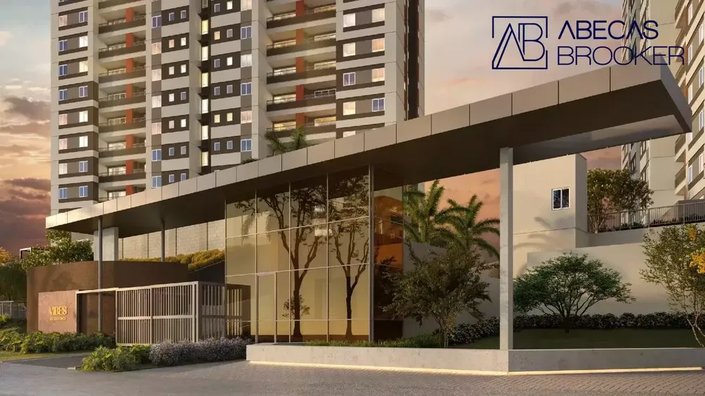 Apartamento, 1 quarto, 51 m² - Foto 1