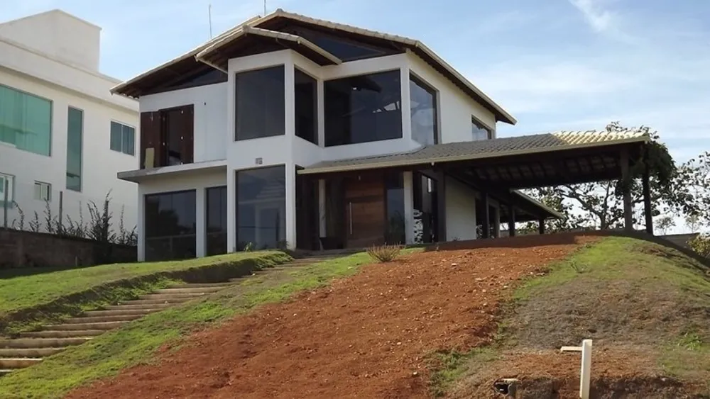 Casa, 3 quartos, 280 m² - Foto 2