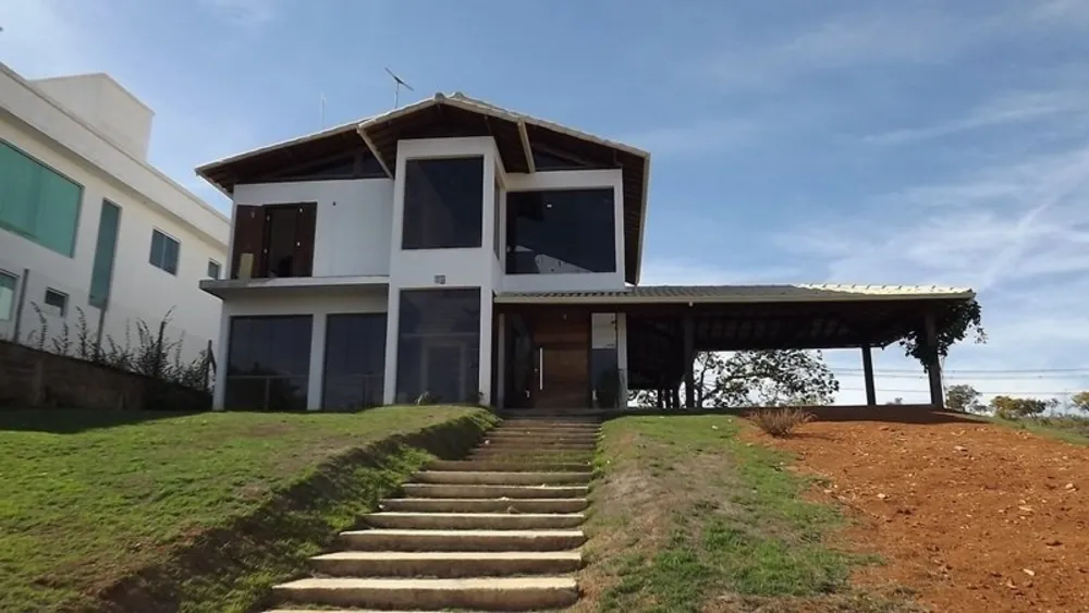 Casa, 3 quartos, 280 m² - Foto 1