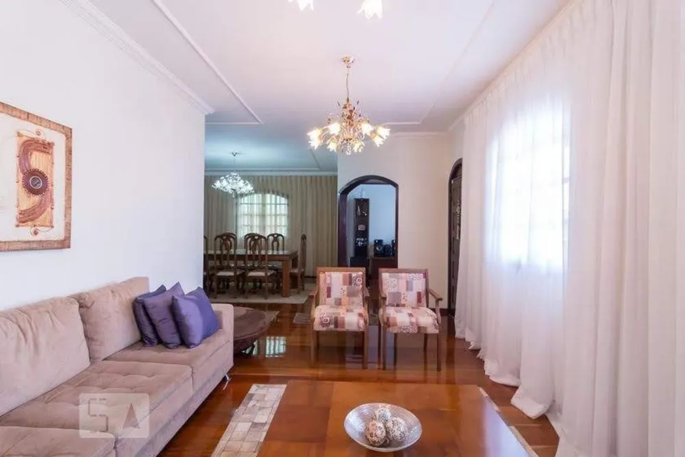 Casa, 4 quartos, 360 m² - Foto 1