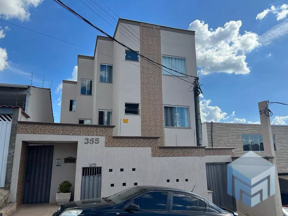 Apartamento à venda com 3 quartos, 12m² - Foto 1