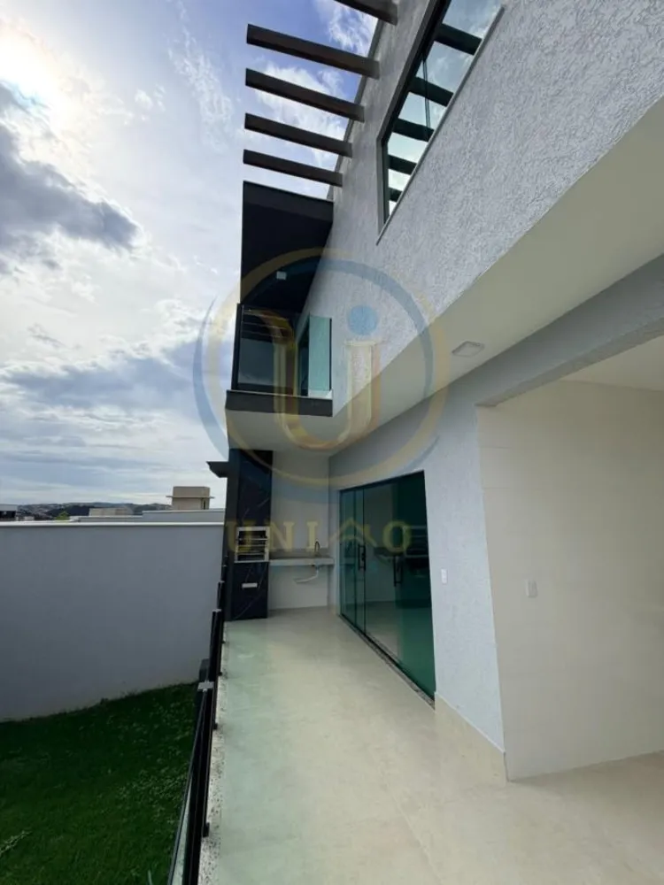 Casa, 3 quartos, 180 m² - Foto 1