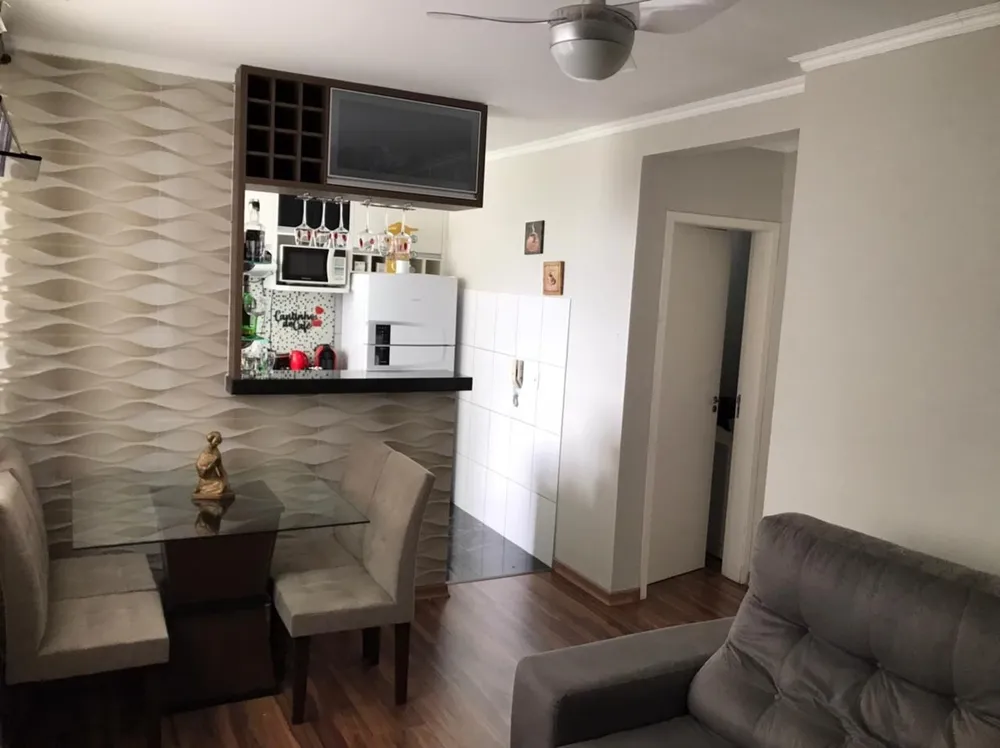 Apartamento, 2 quartos, 48 m² - Foto 3