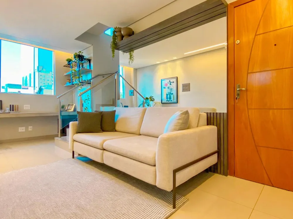 Cobertura, 2 quartos, 117 m² - Foto 2