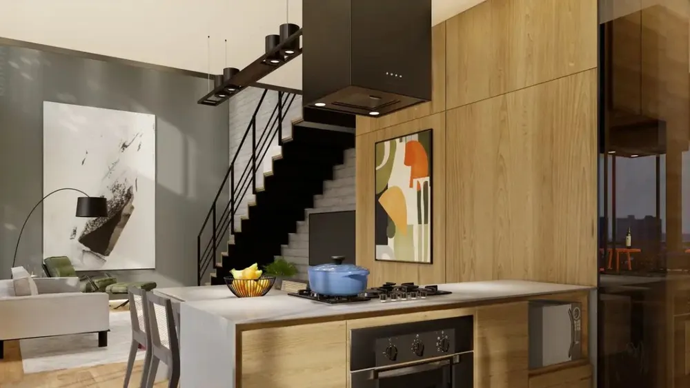 Apartamento, 2 quartos, 81 m² - Foto 5