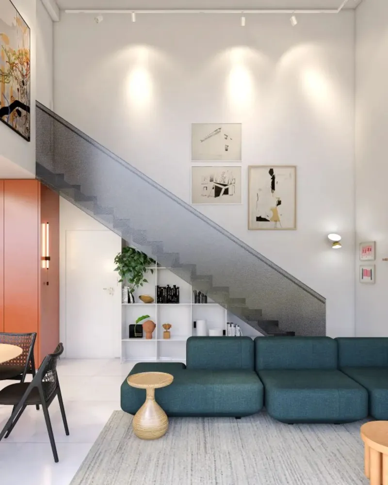Apartamento, 2 quartos, 81 m² - Foto 4