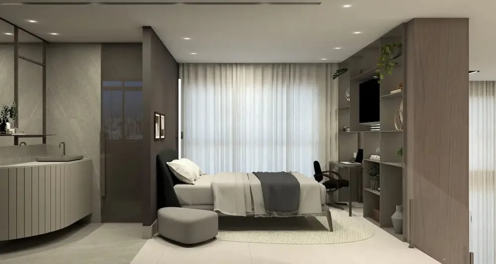 Apartamento, 2 quartos, 81 m² - Foto 9