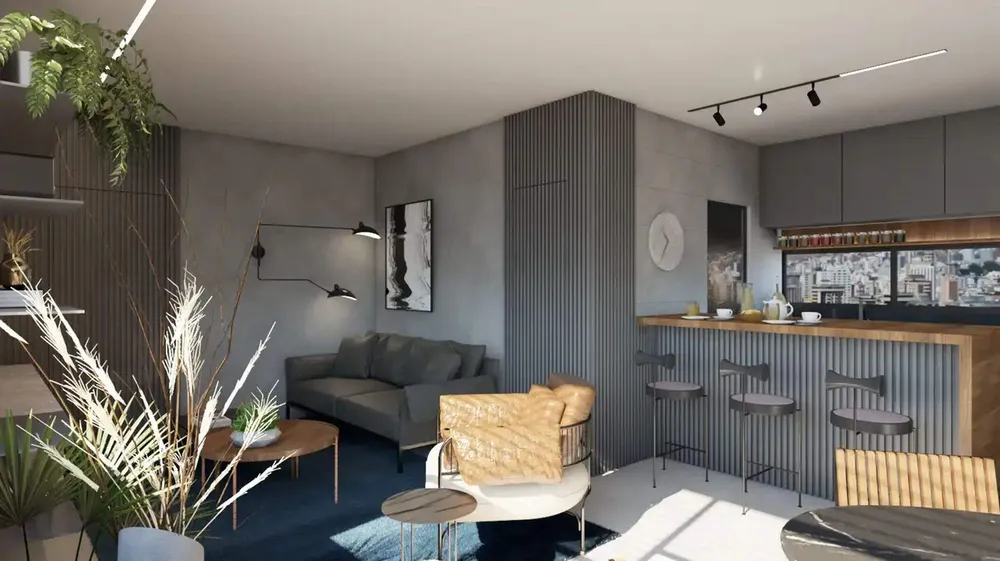 Apartamento, 3 quartos, 90 m² - Foto 3