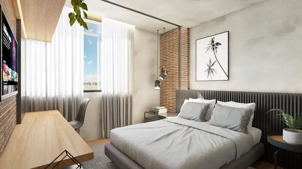 Apartamento, 3 quartos, 90 m² - Foto 9