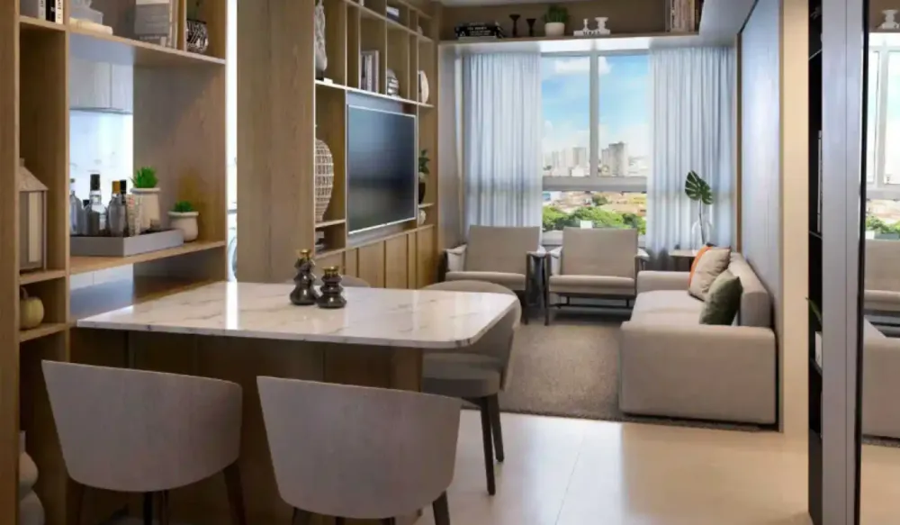 Apartamento, 2 quartos, 75 m² - Foto 11