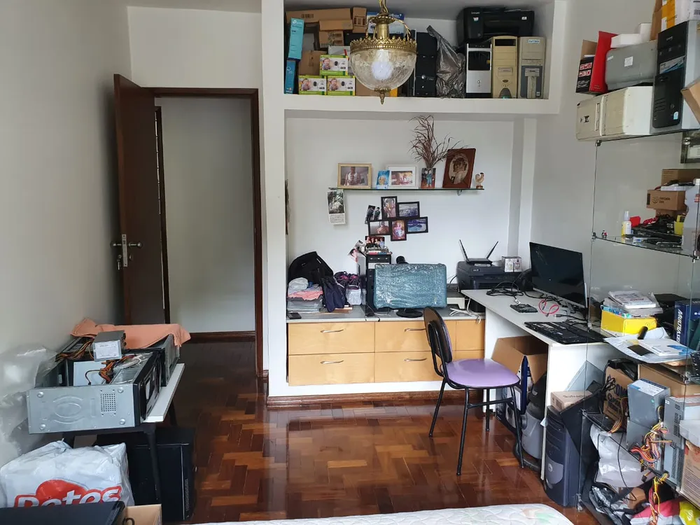 Apartamento, 4 quartos, 140 m² - Foto 4