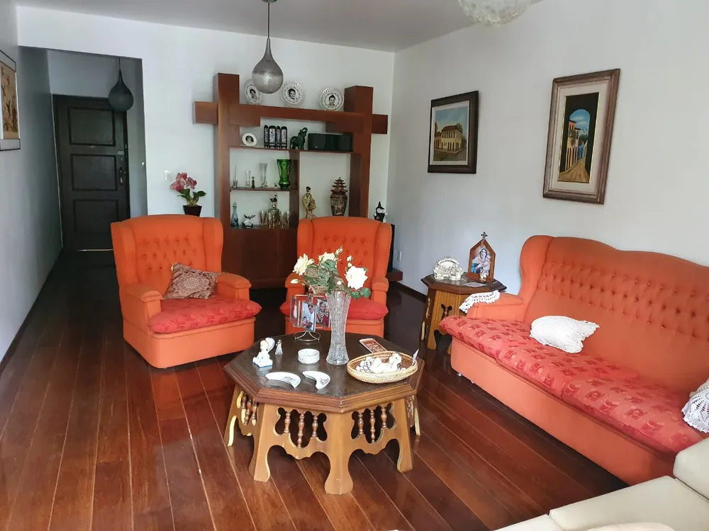 Apartamento, 4 quartos, 140 m² - Foto 1