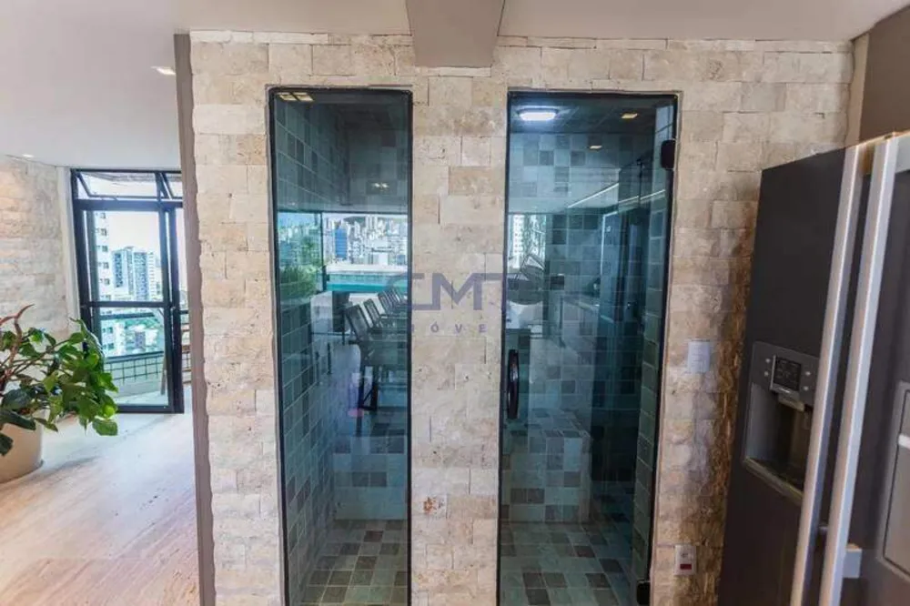 Cobertura, 3 quartos, 210 m² - Foto 2