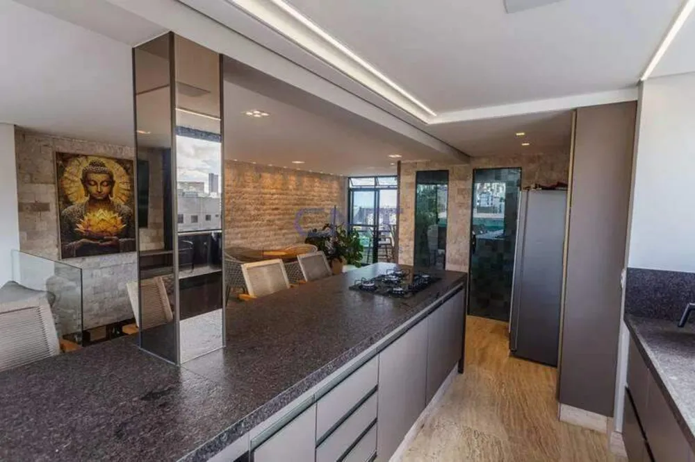 Cobertura, 3 quartos, 210 m² - Foto 4
