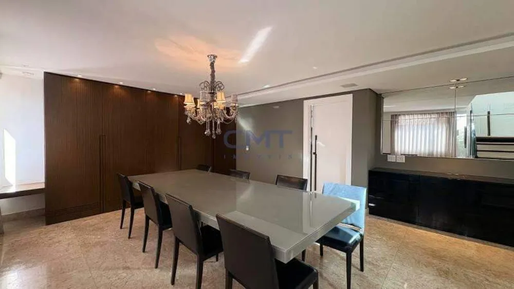 Cobertura, 3 quartos, 210 m² - Foto 3