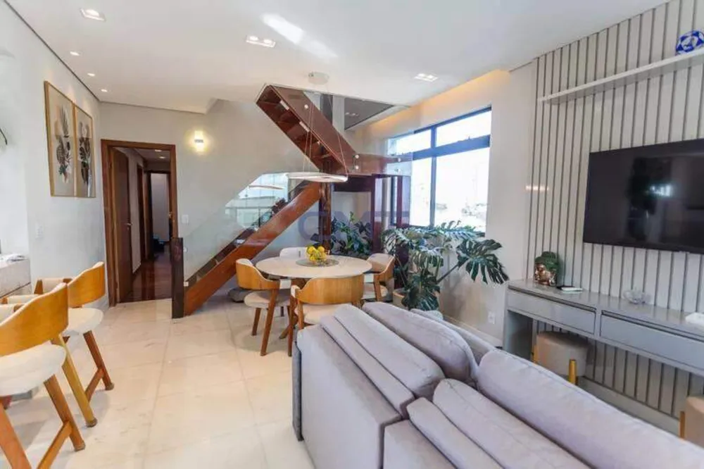 Cobertura, 3 quartos, 210 m² - Foto 8