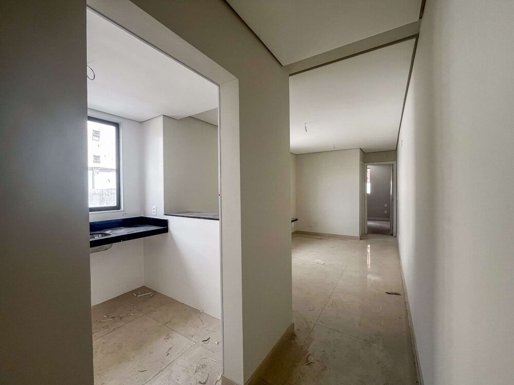 Apartamento à venda com 1 quarto, 40m² - Foto 1