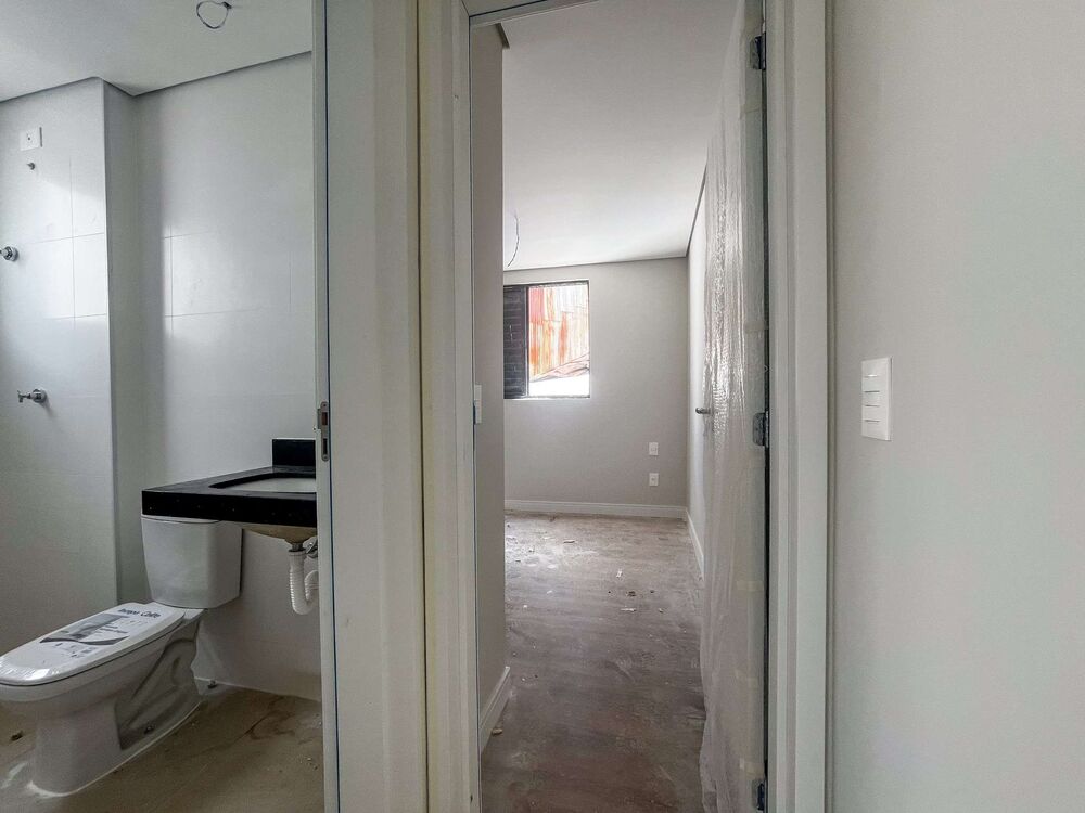 Apartamento à venda com 1 quarto, 40m² - Foto 9