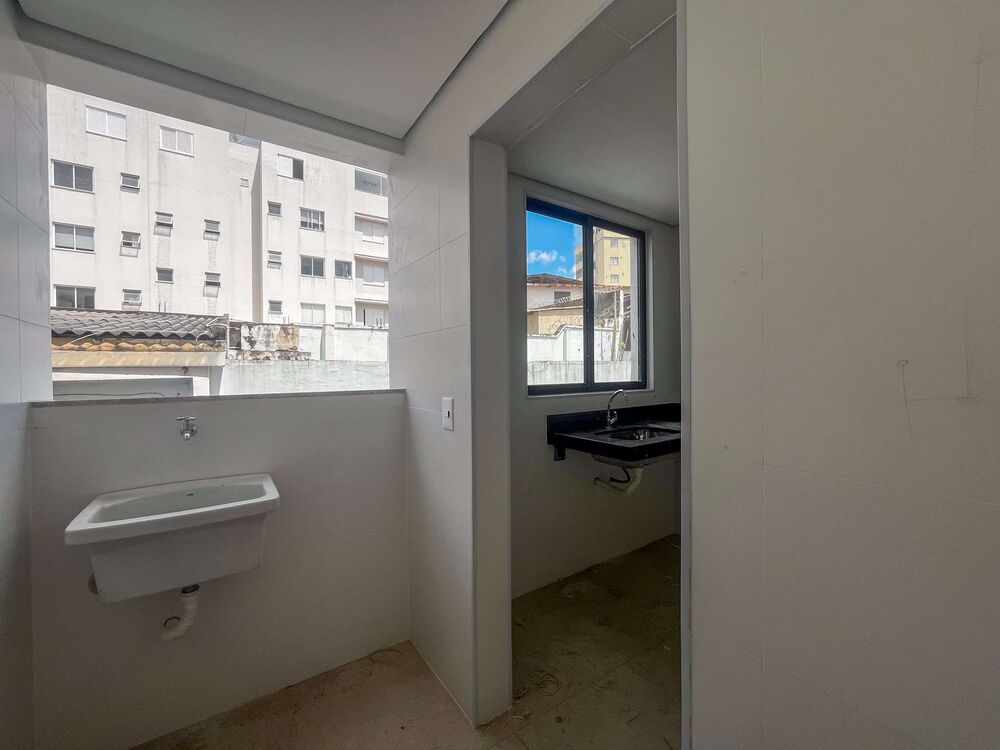 Apartamento à venda com 1 quarto, 40m² - Foto 5