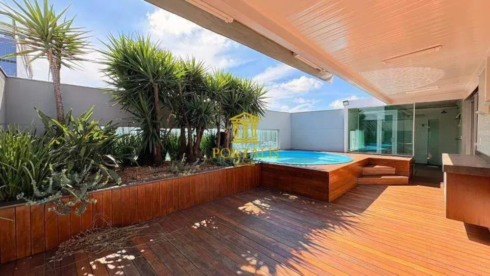Cobertura, 3 quartos, 156 m² - Foto 4