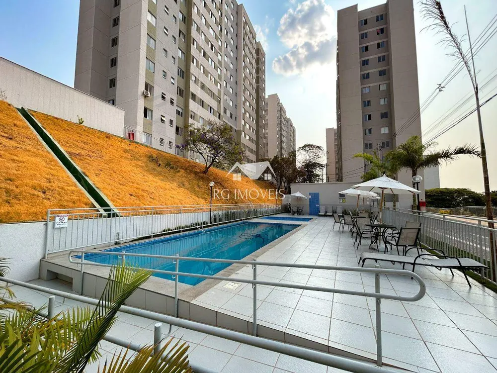 Apartamento, 2 quartos, 47 m² - Foto 1