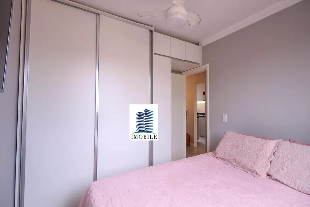 Apartamento à venda com 2 quartos, 55m² - Foto 4