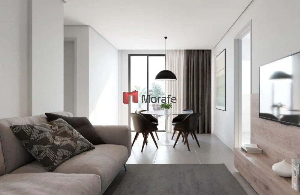 Apartamento, 2 quartos, 96 m² - Foto 1