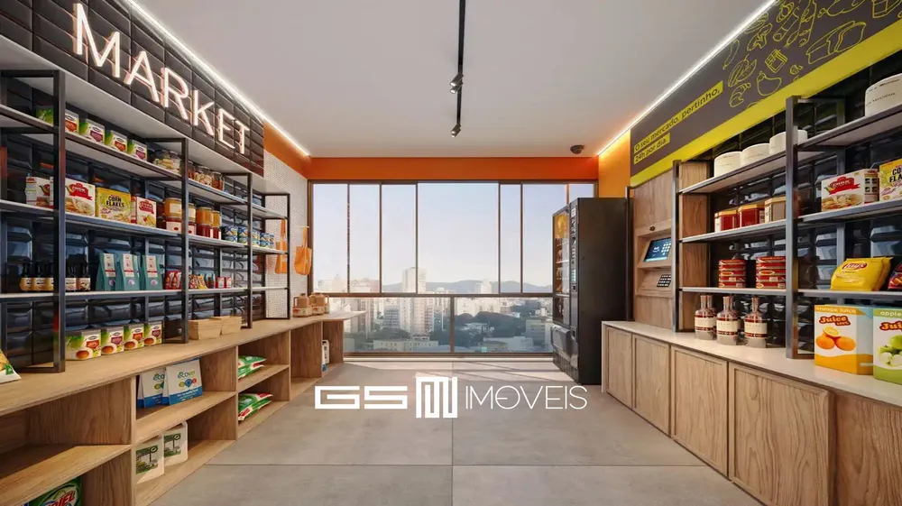 Apartamento, 1 quarto, 36 m² - Foto 5