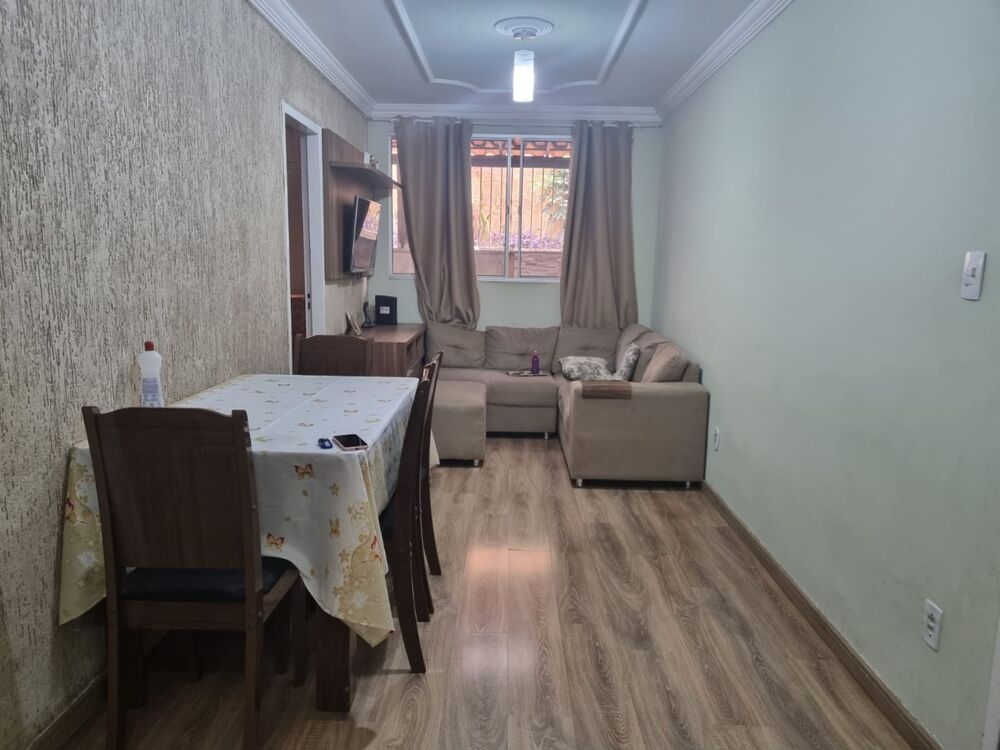Apartamento à venda com 2 quartos, 55m² - Foto 4