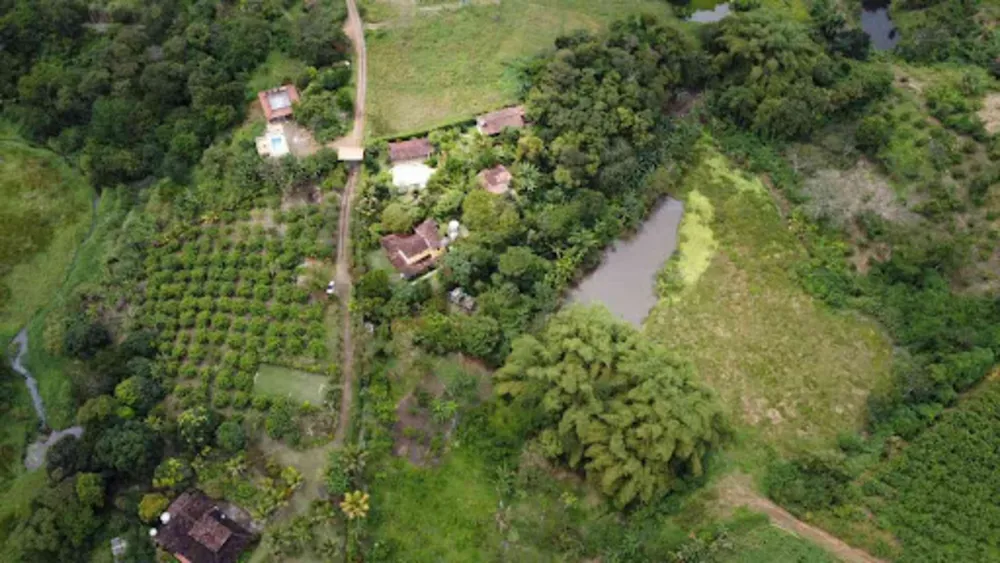 Chácara, 10 quartos - Foto 3