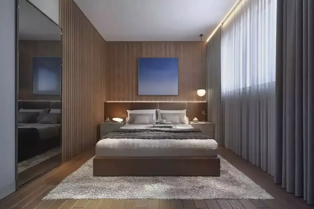 Cobertura, 2 quartos, 117 m² - Foto 5