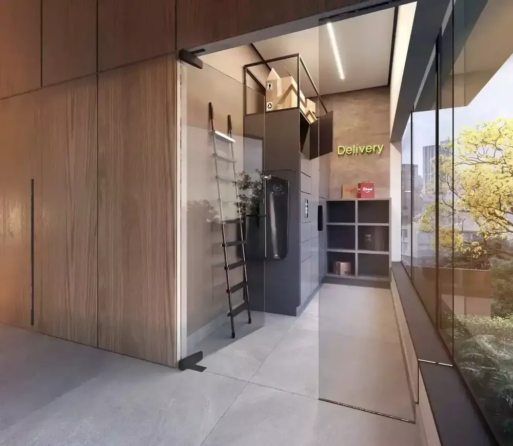 Cobertura, 2 quartos, 117 m² - Foto 2