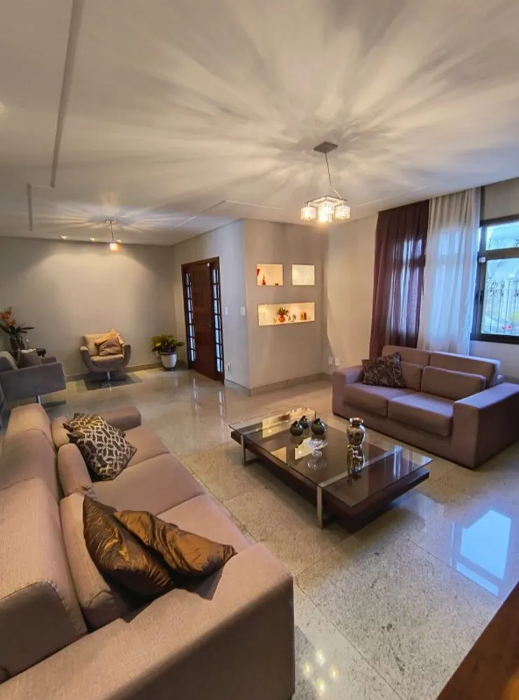 Casa, 5 quartos, 441 m² - Foto 2