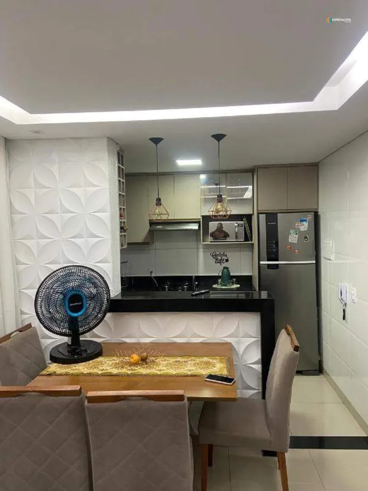 Apartamento, 2 quartos, 42 m² - Foto 2