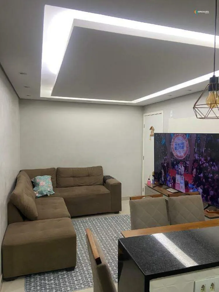Apartamento, 2 quartos, 42 m² - Foto 1