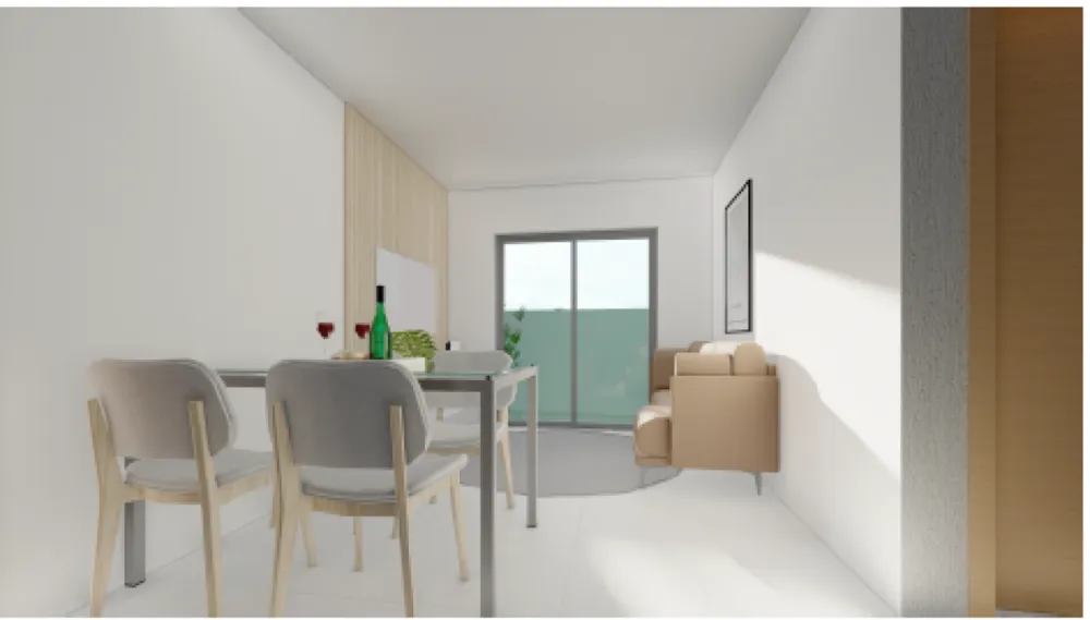 Apartamento, 2 quartos, 66 m² - Foto 5