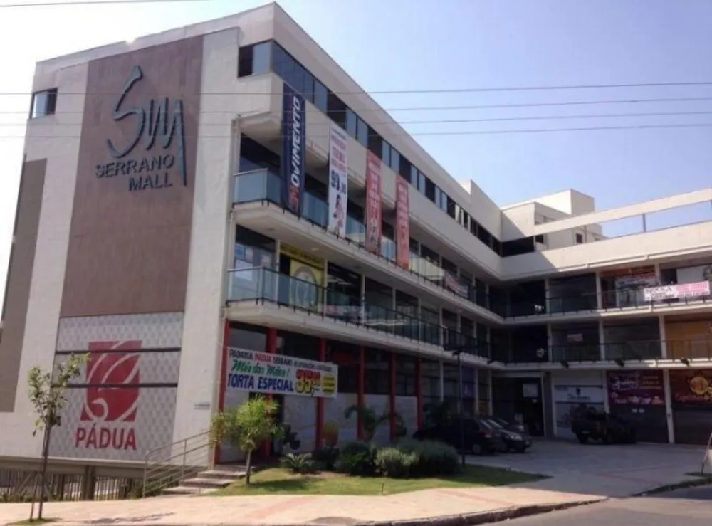 Loja-Salão, 37 m² - Foto 1
