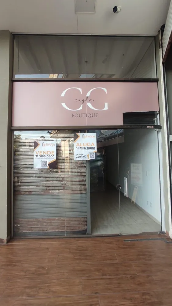 Loja-Salão, 37 m² - Foto 6