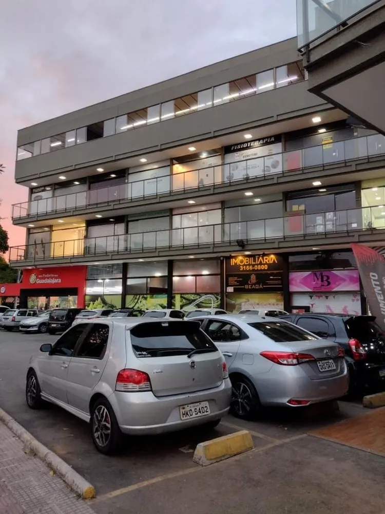 Loja-Salão, 37 m² - Foto 7